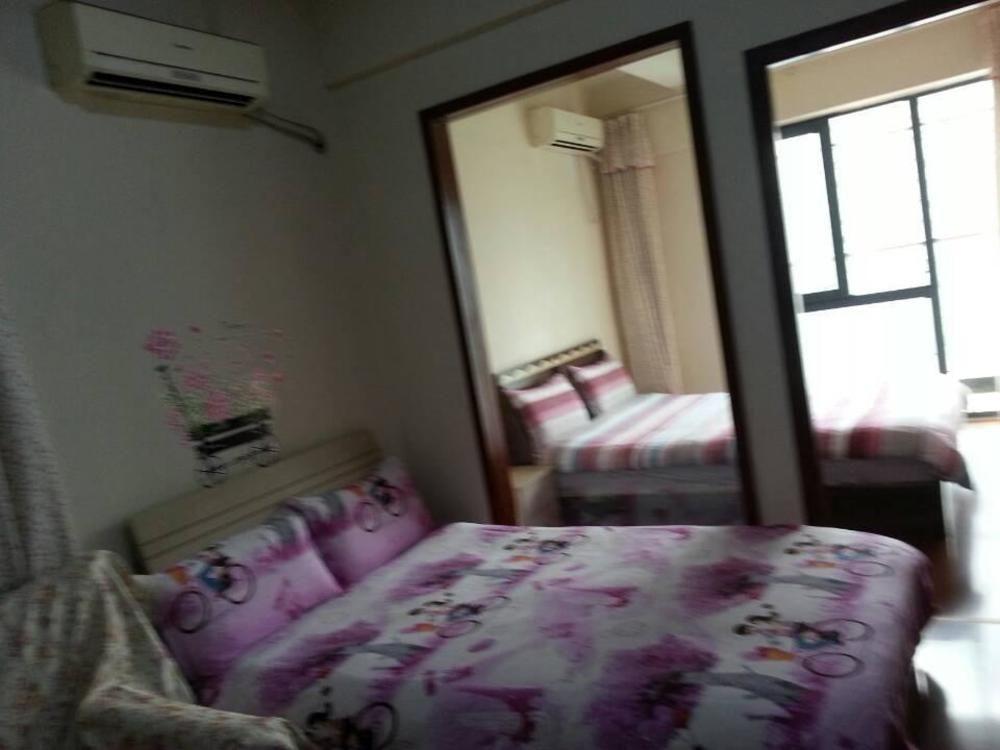 Hejiahuan Apartment Hotel Jinjiang (Fujian) Exterior photo